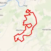 Mapa trati