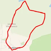 Mapa trati
