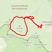 Mapa trati