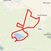 Mapa trati