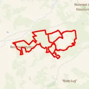 Mapa trati