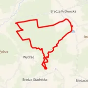 Mapa trati