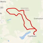 Mapa trati