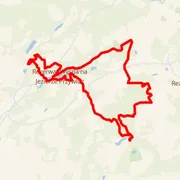 Mapa trati