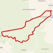 Mapa trati