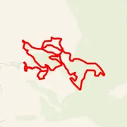 Mapa trati