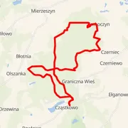 Mapa trati
