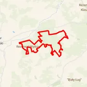 Mapa trati
