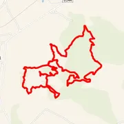 Mapa trati