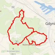 Mapa trati