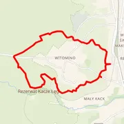 Mapa trati