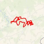 Mapa trati
