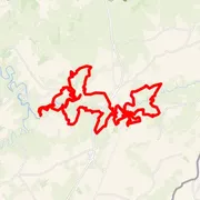 Mapa trati