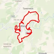 Mapa trati