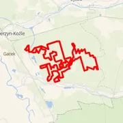 Mapa trati