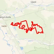 Mapa trati