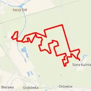 Mapa trati