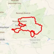 Mapa trati