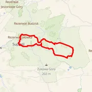 Mapa trati