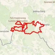 Mapa trati