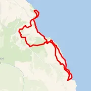 Mapa trati