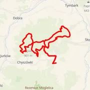 Mapa trati