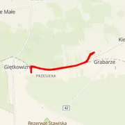 Mapa trati