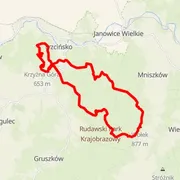 Mapa trati
