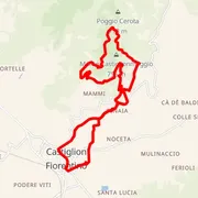 Mapa trati
