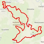Mapa trati