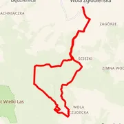 Mapa trati