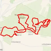 Mapa trati