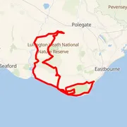 Mapa trati