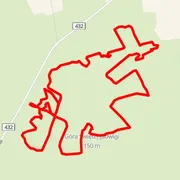 Mapa trati