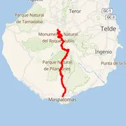 Mapa trati