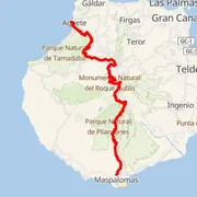 Mapa trati