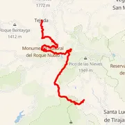 Mapa trati