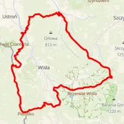 Mapa trati