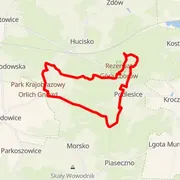Mapa trati