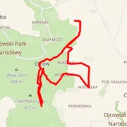 Mapa trati