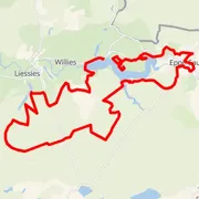 Mapa trati
