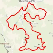 Mapa trati