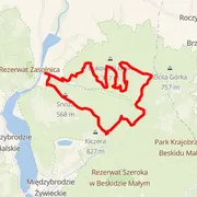Mapa trati