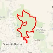 Mapa trati