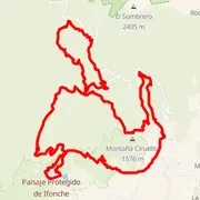 Mapa trati