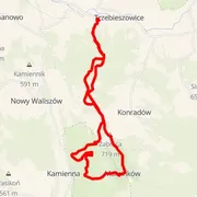 Mapa trati