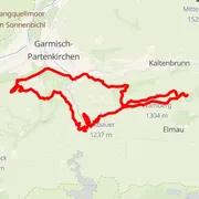 Mapa trati