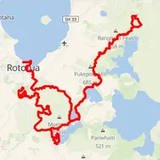 Mapa trati