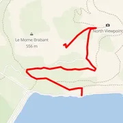Mapa trati