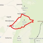 Mapa trati